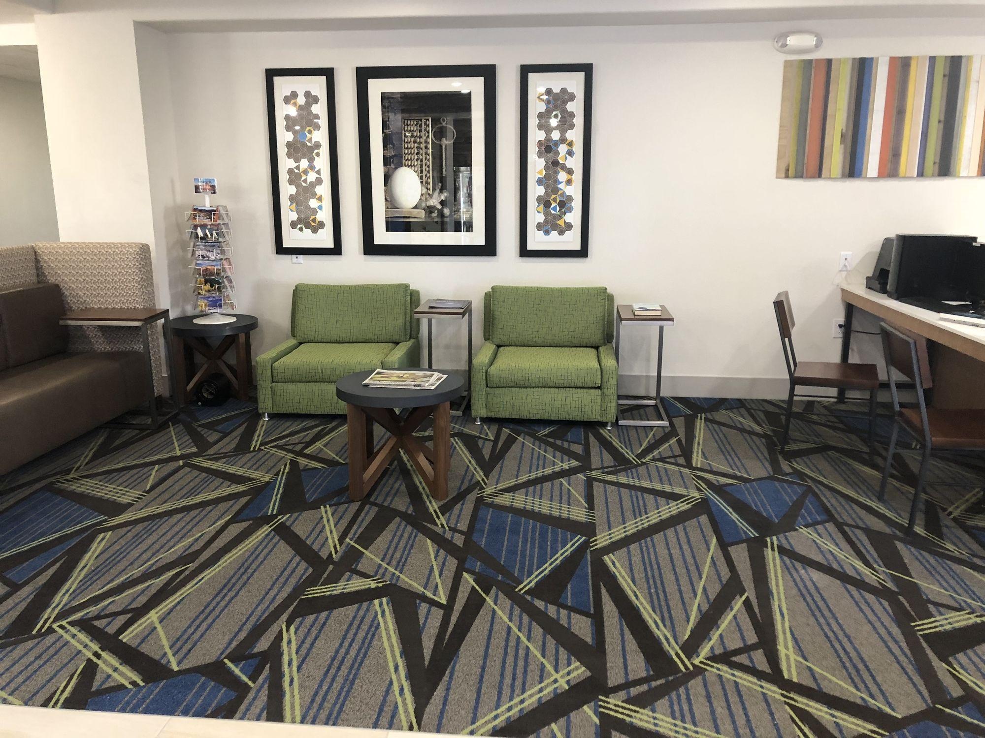 Holiday Inn Express Santa Rosa By Ihg Exteriör bild