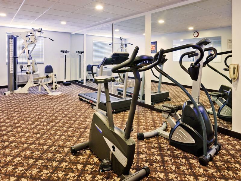 Holiday Inn Express Santa Rosa By Ihg Exteriör bild