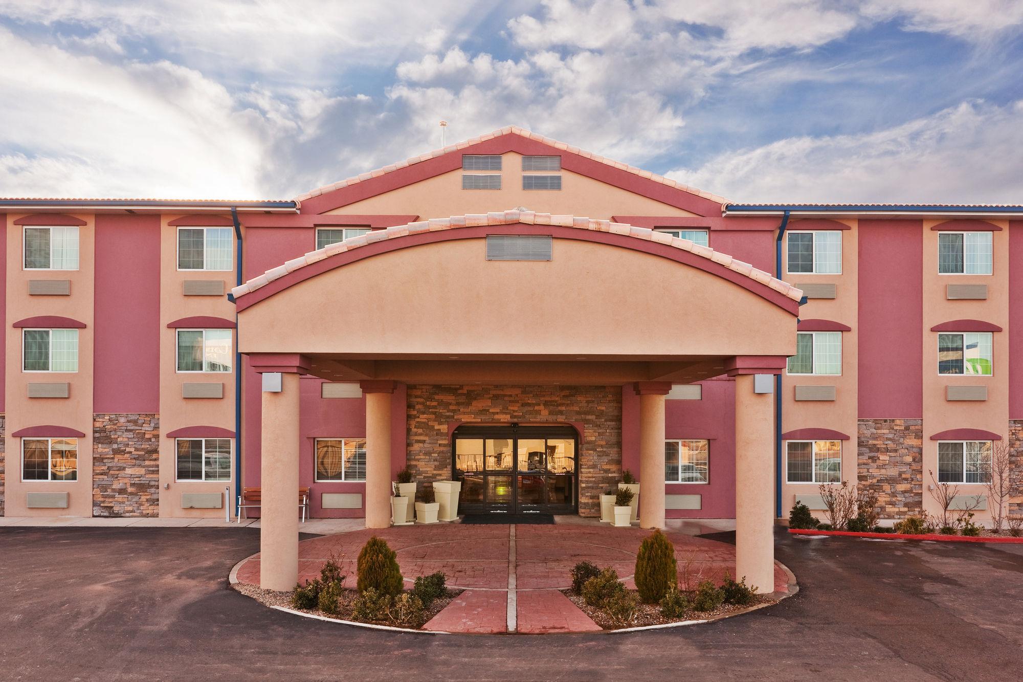 Holiday Inn Express Santa Rosa By Ihg Exteriör bild
