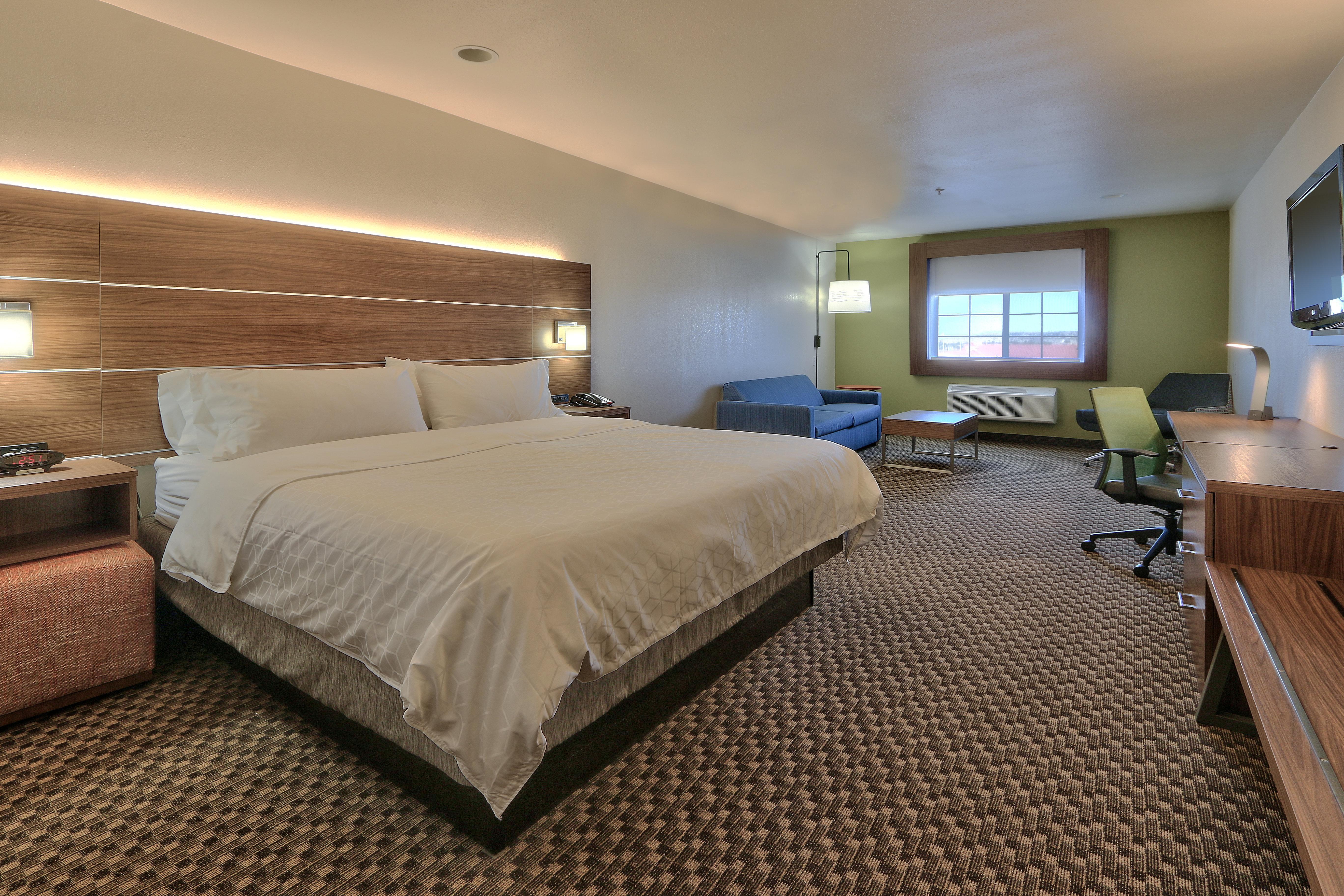 Holiday Inn Express Santa Rosa By Ihg Exteriör bild