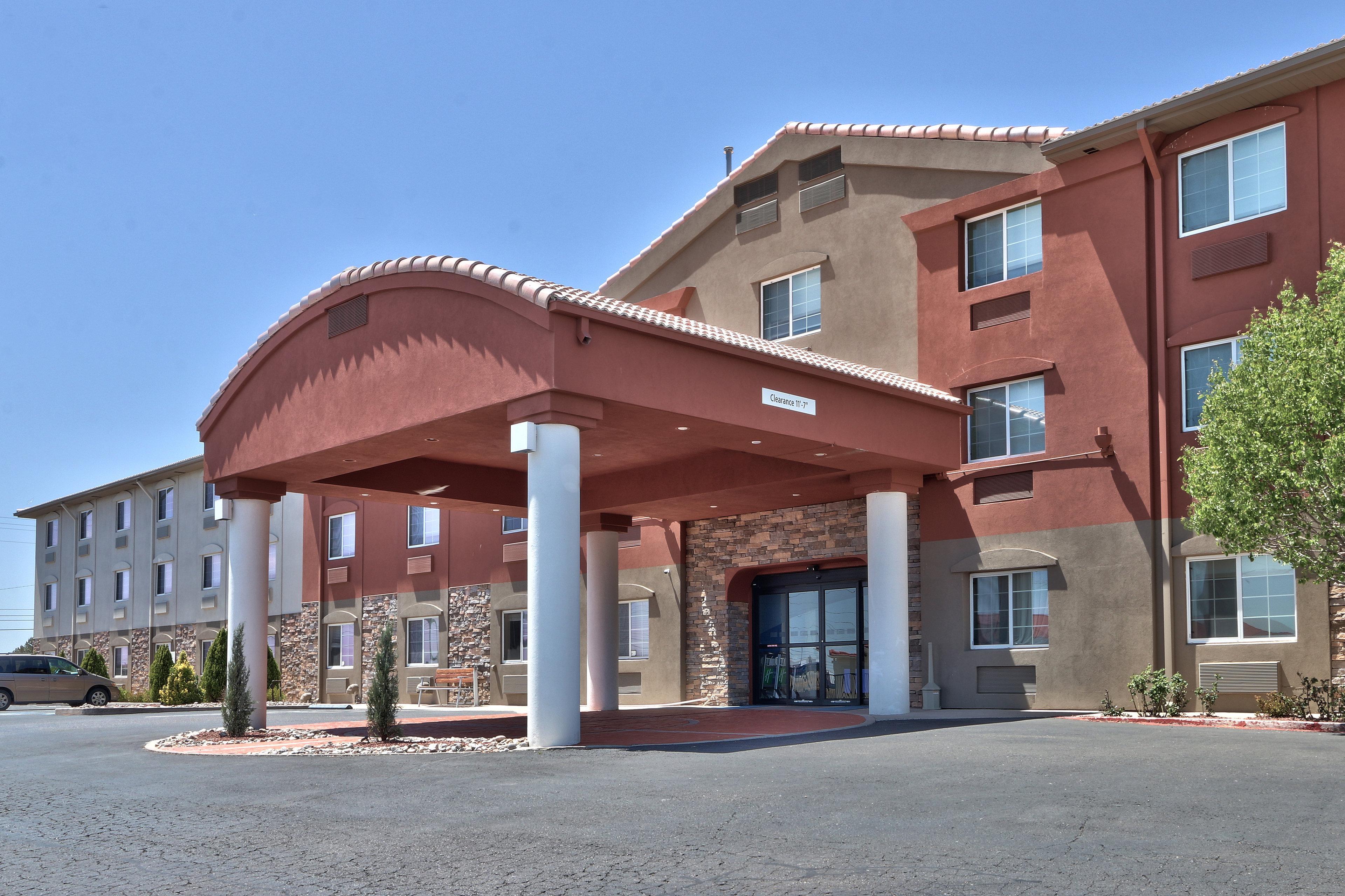 Holiday Inn Express Santa Rosa By Ihg Exteriör bild