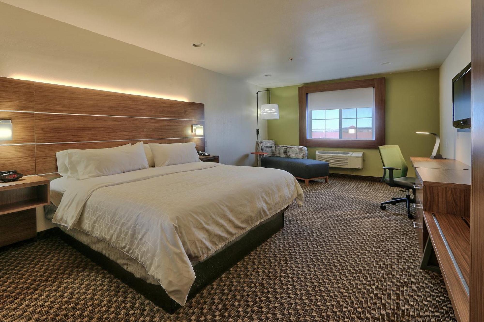 Holiday Inn Express Santa Rosa By Ihg Exteriör bild