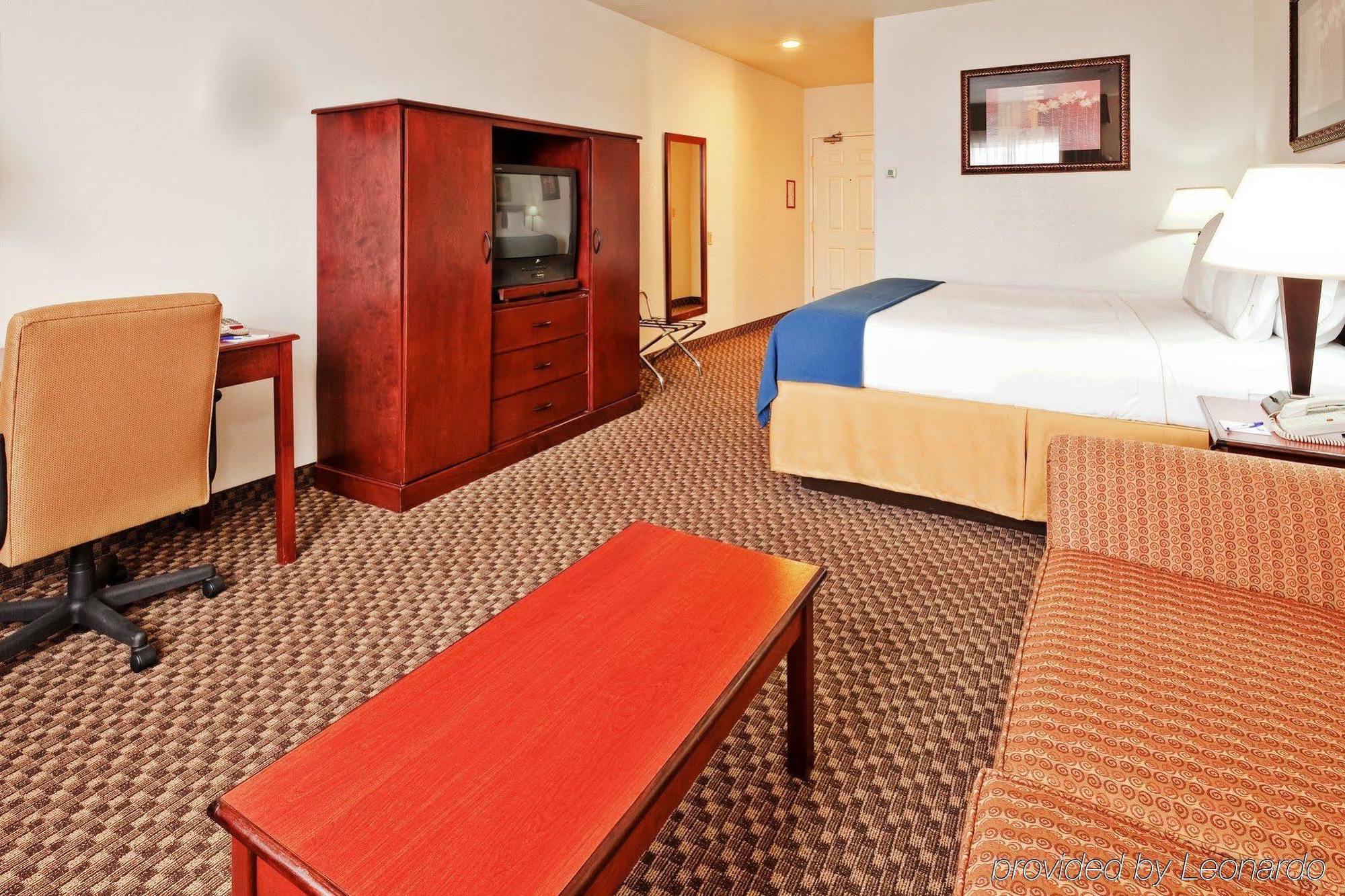 Holiday Inn Express Santa Rosa By Ihg Exteriör bild